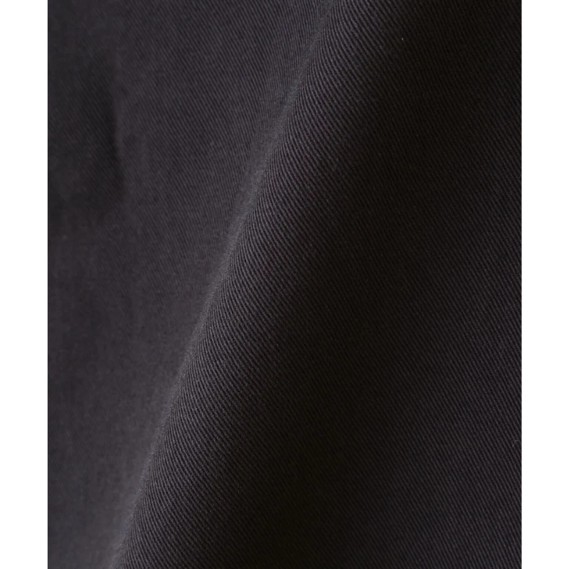 AVIREX BASIC OFFICER PANTS  "BLACK" 7834910007-010
