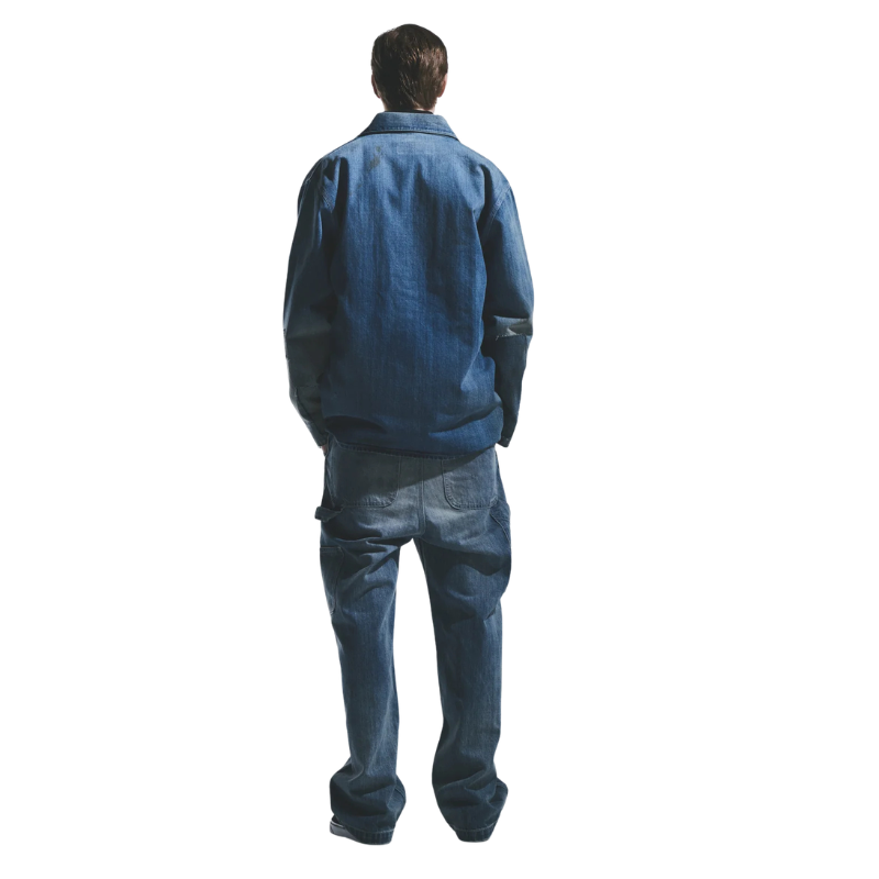 UNIVERSAL OVERALL COVERALL  "REMAKE" HT2433400-C