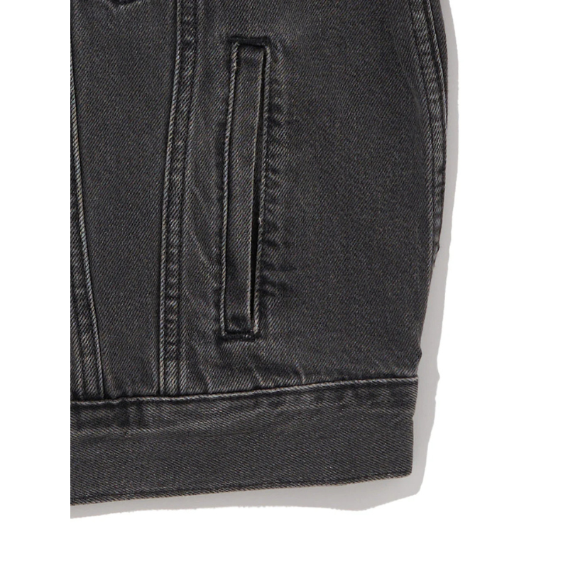 Levi’s 90S TRUCKER JACKET "BLACK" A1743-0000