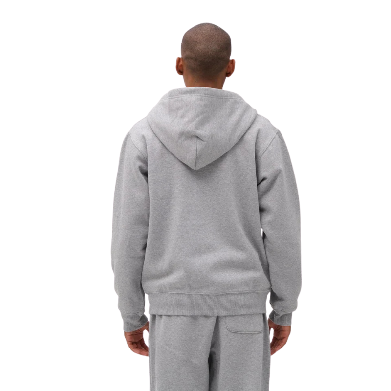 AVIREX DAILY ZIP UP SWEAT PARKA "OXFORD" 7833931005-382
