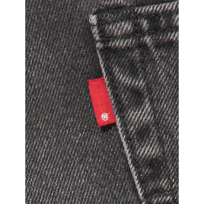 Levi’s 568 STAY LOOSE JEANS "BLACK" 29037-0052