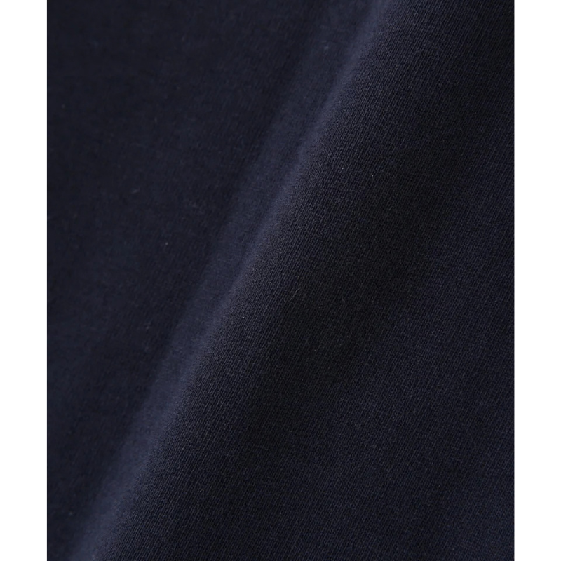 AVIREX TOP GUN PATCH & PRINT T-SHIRT "NAVY"  7833934013-120