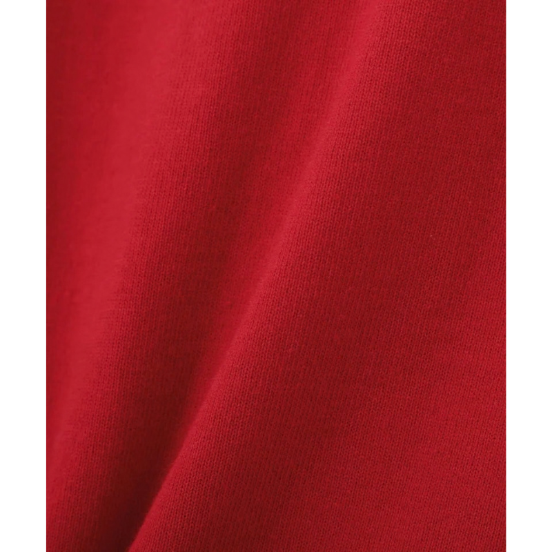 AVIREX SIGNATURE VARSITY LOGO T-SHIRT "RED"  7836934016-100