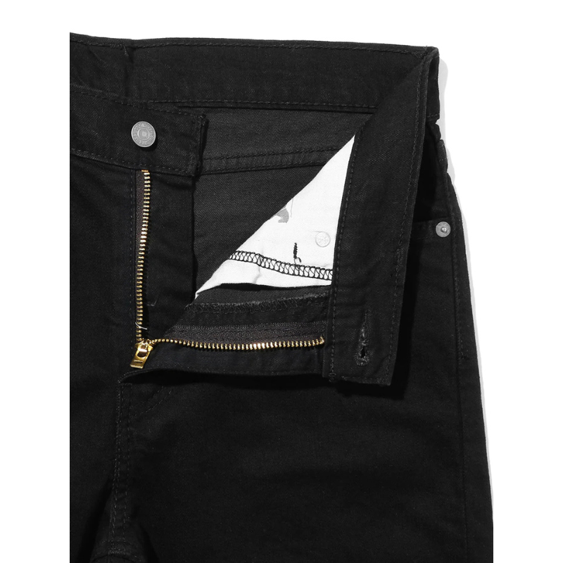 Levi’s 510 SKINNY JEANS "BLACK" 05510-0862