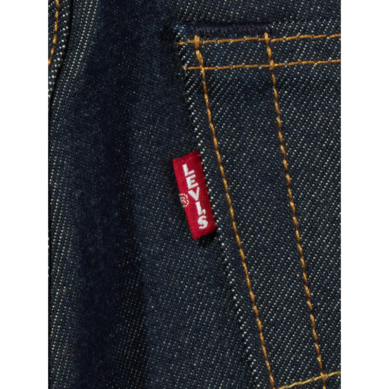 Levi’s 501 ORIGINAL JEANS "DARK INDIGO" 00501-3722