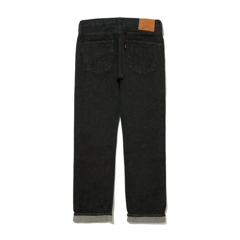 Levi’s 501 ORIGINAL JEANS "BLACK" 00501-3654