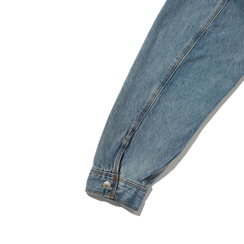Levi’s TWISTED MOTO JACKET "LIGHT INDIGO" 008AS-0002