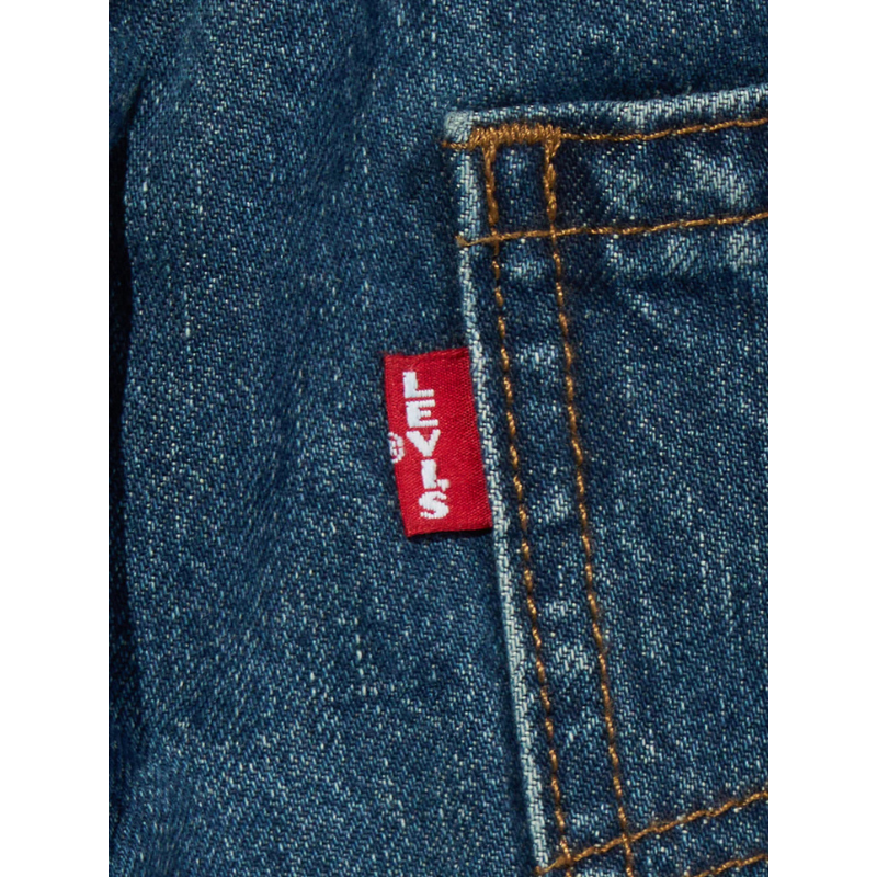 Levi’s BAGGY BARREL JEANS "MEDIUM INDIGO" 0057O-0001