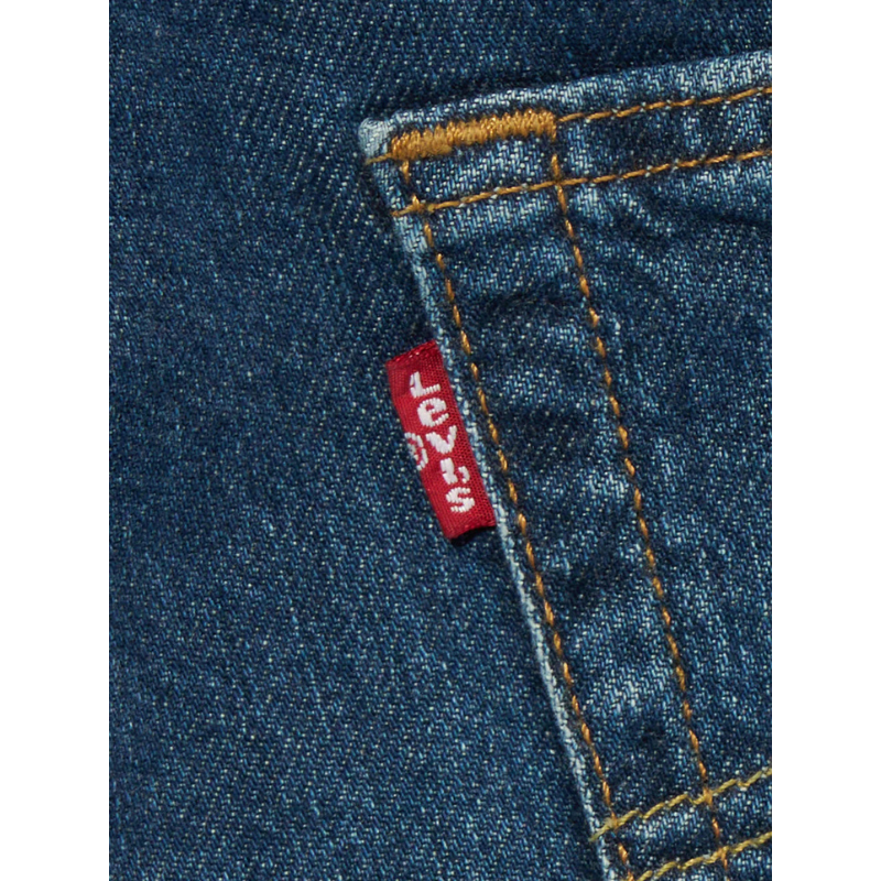 Levi’s 505 REGULAR FIT JEANS "MEDIUM INDIGO" 00505-2914