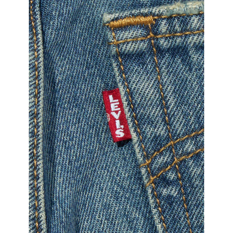 Levi’s LOW LOOS JEANS "LIGHT INDIGO" A5566-0028