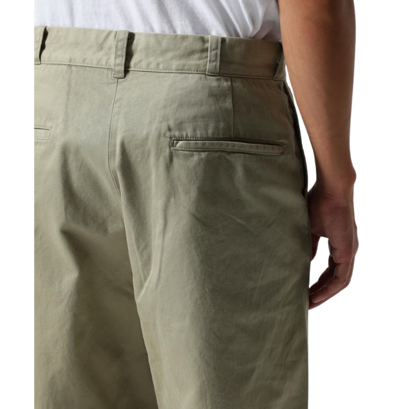AVIREX U.S. ARMY CHINO TROUSERS HERITAGE  "KHAKI" 7835910010-180