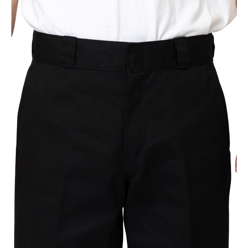 Dickies 877 WORK PANTS  "BLACK" DB2037-W75S