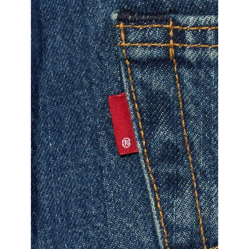 Levi’s 501 ORIGINAL JEANS "MEDIUM INDIGO" 00501-0114