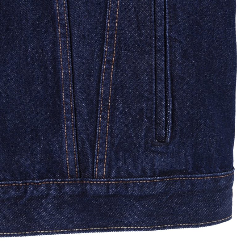 Levi’s  TRUCKER JACKET "DARK INDIGO" 72334-0774