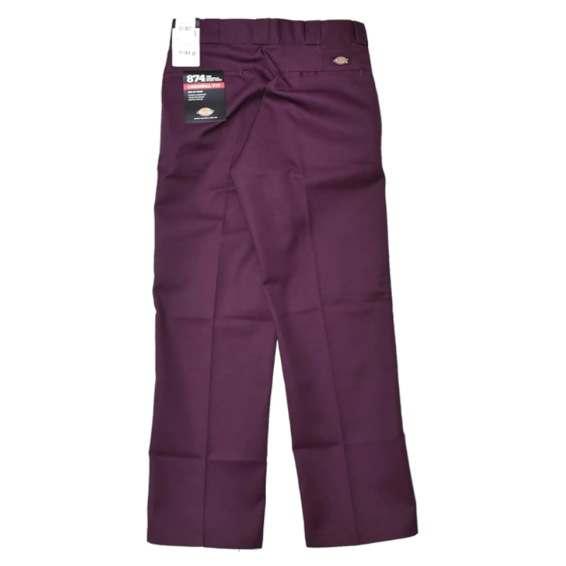 Dickies 874 ORIGINAL WORK PANTS  "MALOON" DB0004-0031