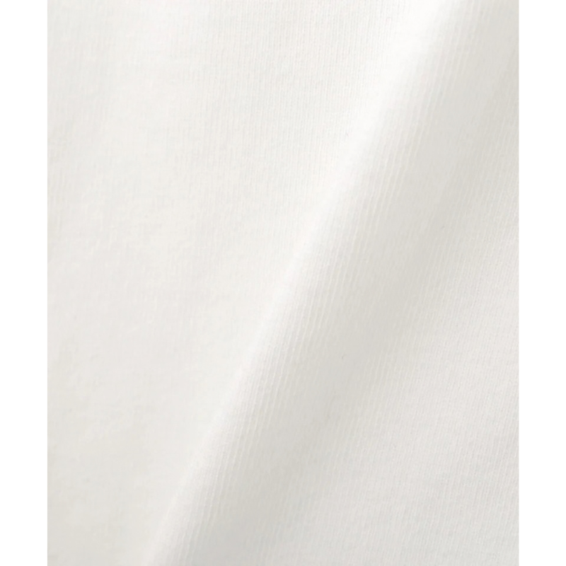 AVIREX LONG SLEEVE T-SHIRT TOPGUN "WHITE"  7833930017-030