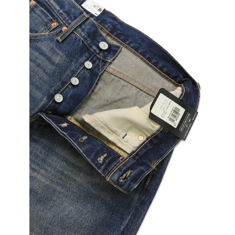 Levi’s 501 ORIGINAL JEANS "DARK BLUE" 00501-3906