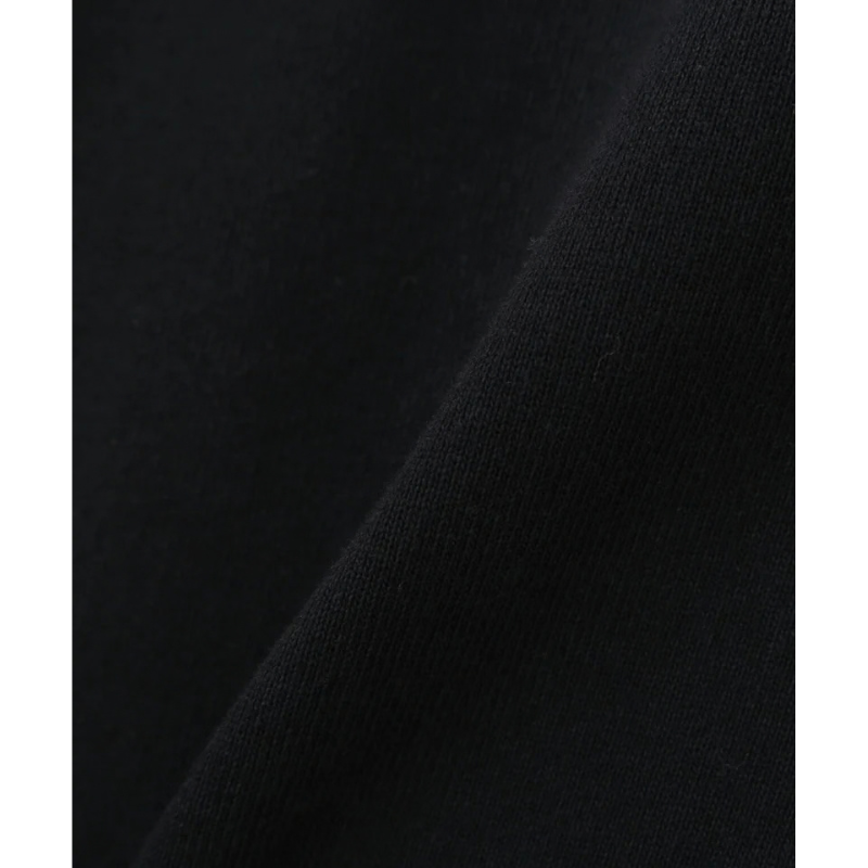 AVIREX LONG SLEEVE T-SHIRT TOPGUN "BLACK"  7833930017-010