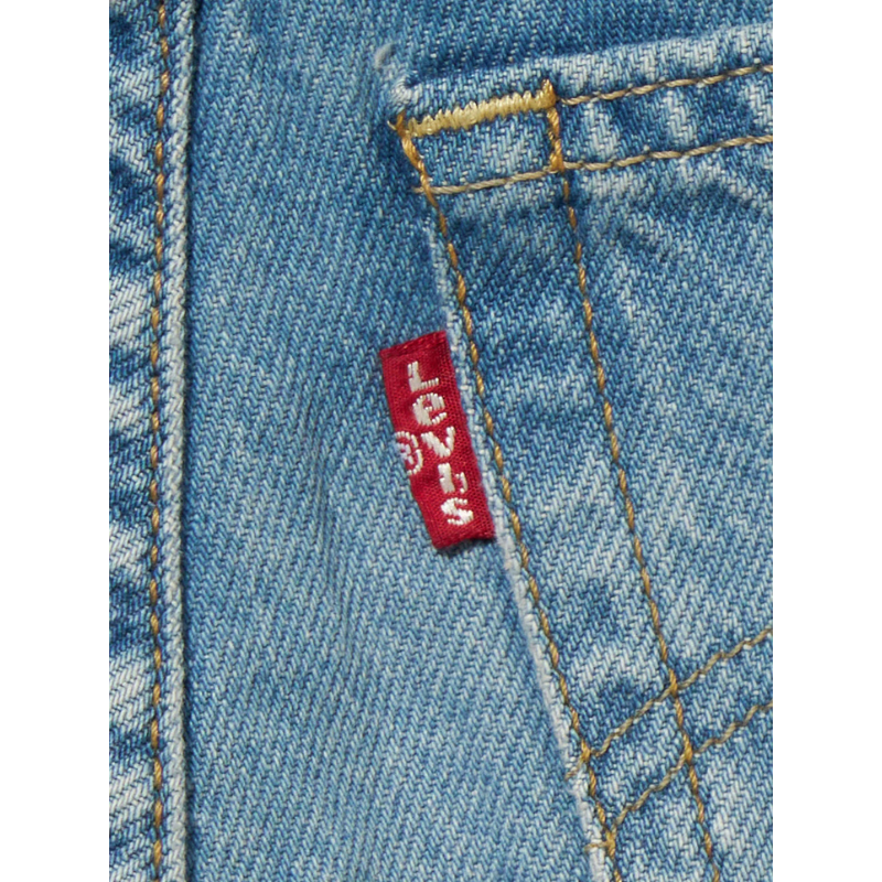 Levi’s CINCH BAGGY JEANS "MEDIUM INDIGO" 001UP-0000