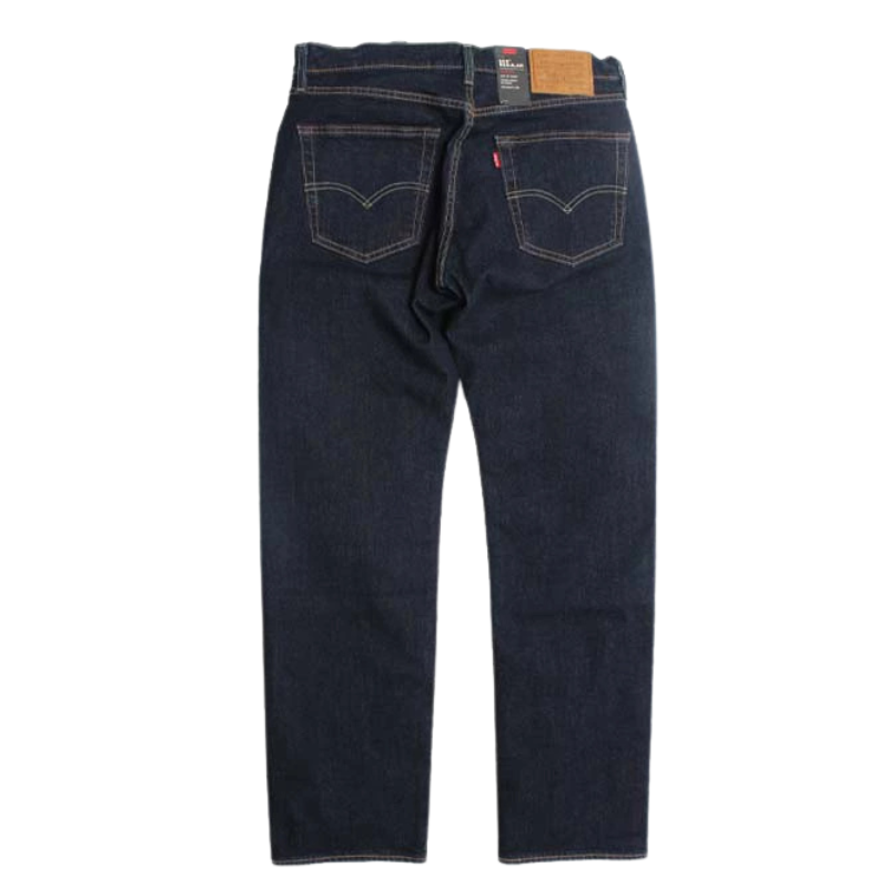 Levi’s 505 REGULAR FIT JEANS "DARK INDIGO" 00505-1554