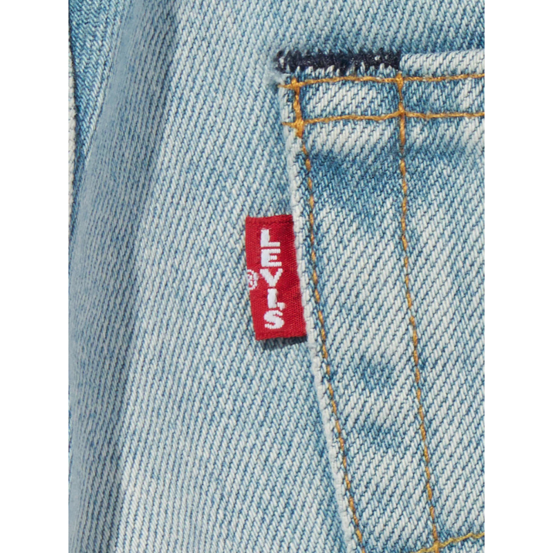 Levi’s 501 RELAXED JEANS "LIGHT INDIG" 0057V-0003