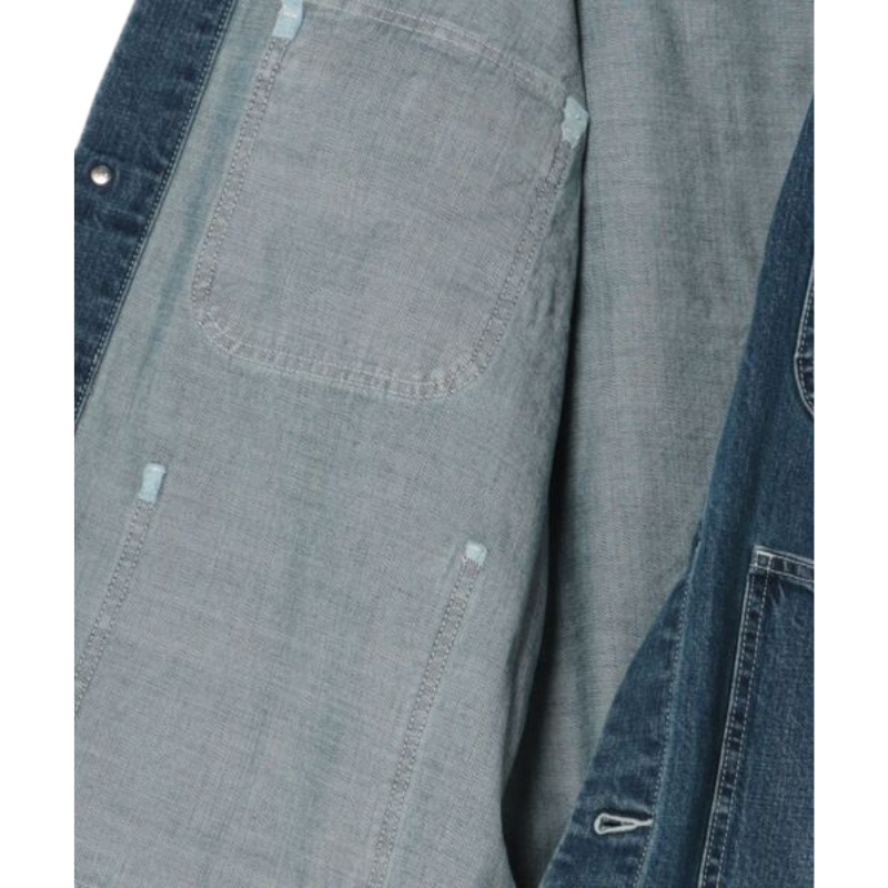 UNIVERSAL OVERALL COVERALL  "DWASH" HT2433400-A
