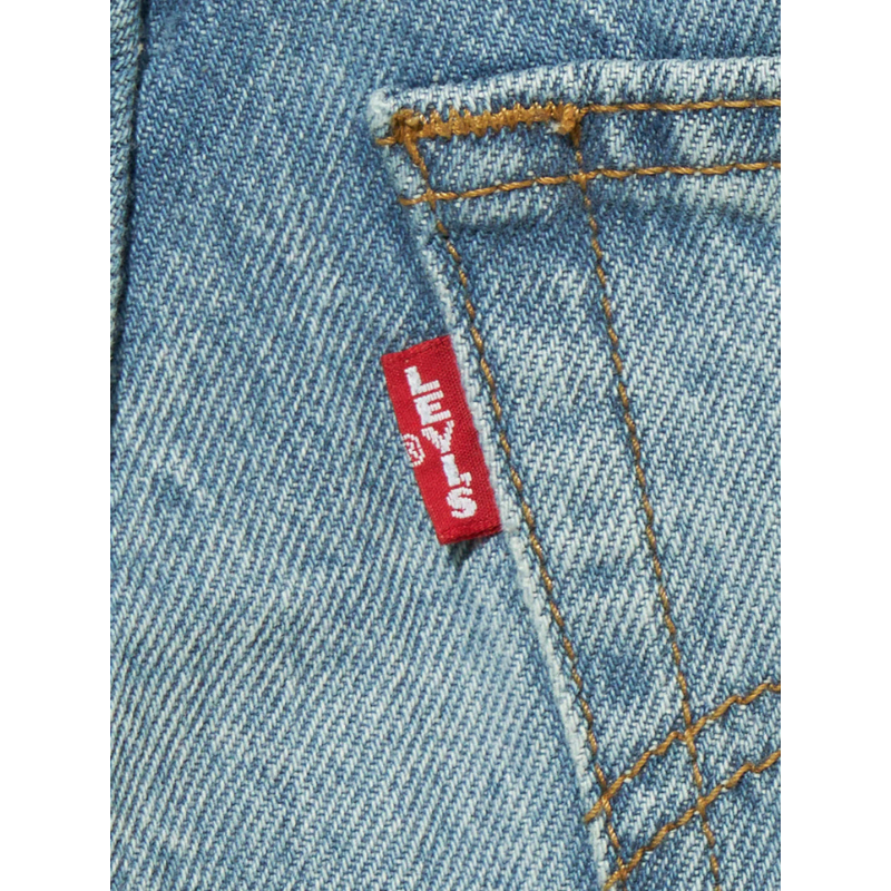 Levi’s RIBCAGE WIDE LEG JEANS "MEDIUM INDIGO" A6081-0020
