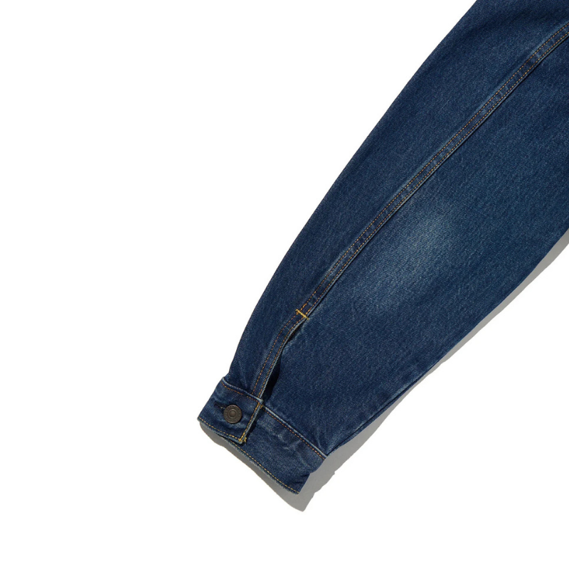 Levi’s TYPEⅡ  TRUCKER JACKET "DARK INDIGO" A7632-0020