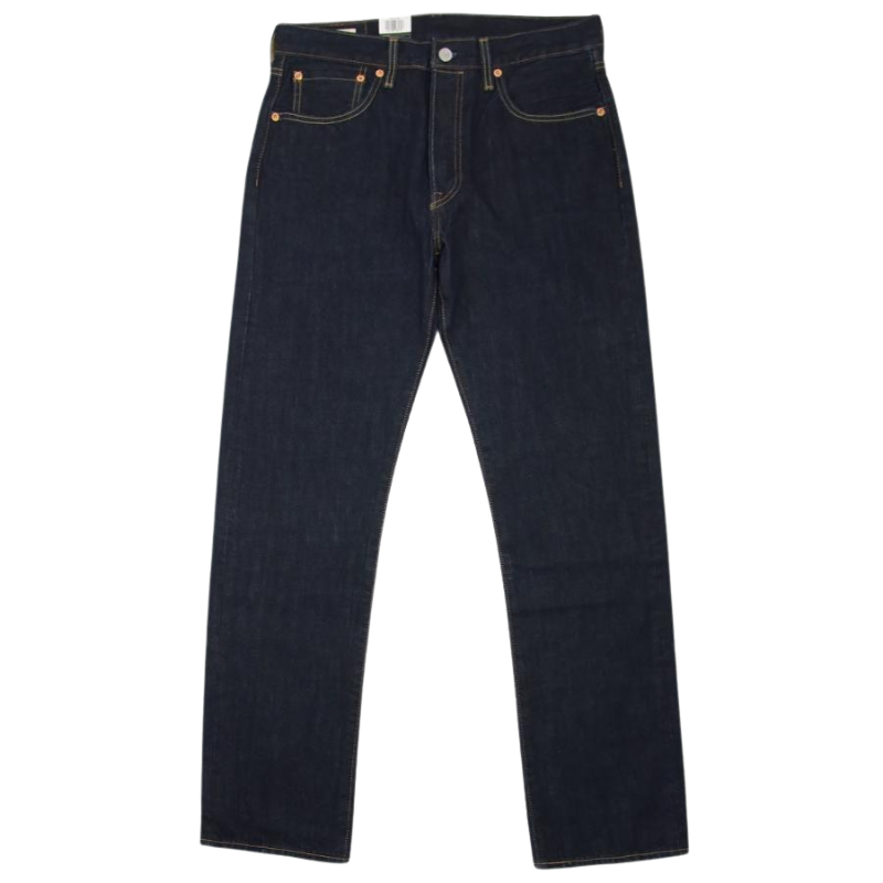 Levi’s 501 ORIGINAL JEANS "DARK INDIGO" 00501-1484