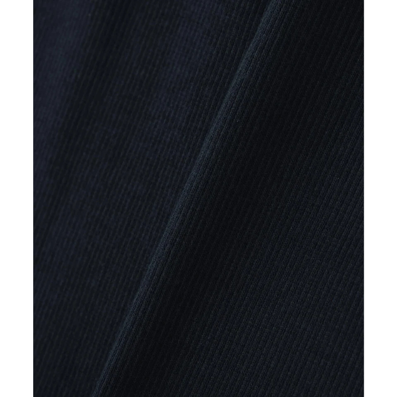 AVIREX DAILY RIB S/S CREW NECK T-SHIRT  "ROYAL" 7835934006-440