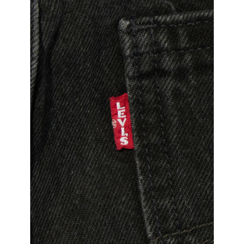 Levi’s BAGGY BARREL JEANS "BLACK" 0057O-0003