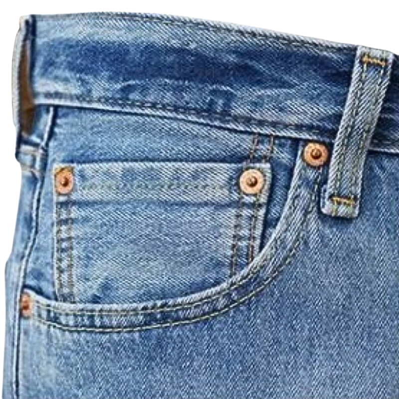 Levi’s 501 ORIGINAL FIT JEANS "WEEKEND TAILGATE" 00501-3800