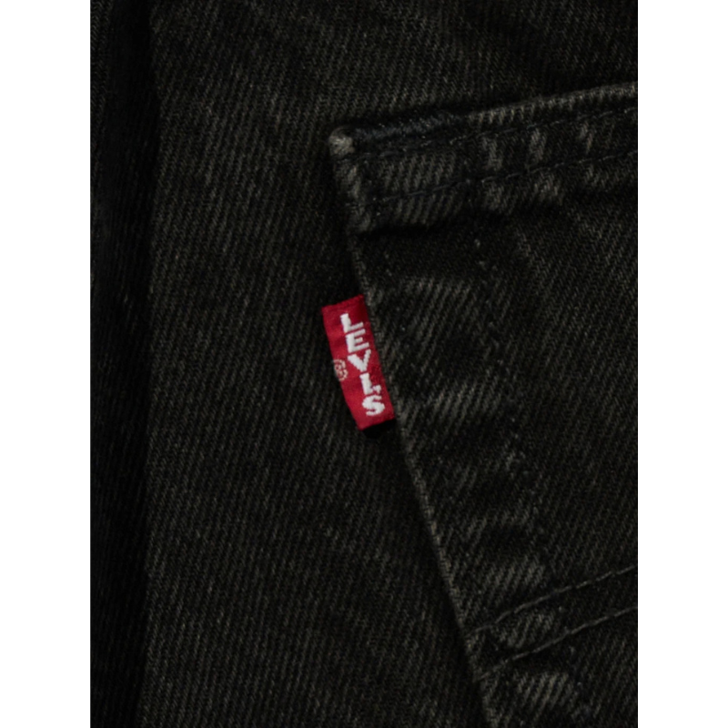 Levi’s BAGGY WIDE LEG JEANS "BLACK" 0081B-0000