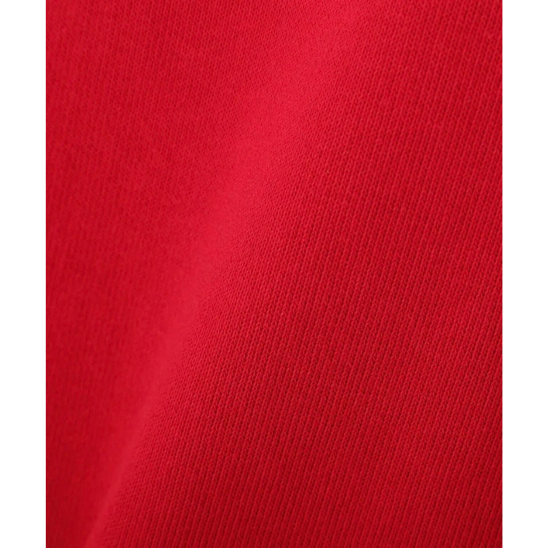 AVIREX SIGNATURE VARSITY LOGO SWEAT PANTS "RED"  7836910025-100