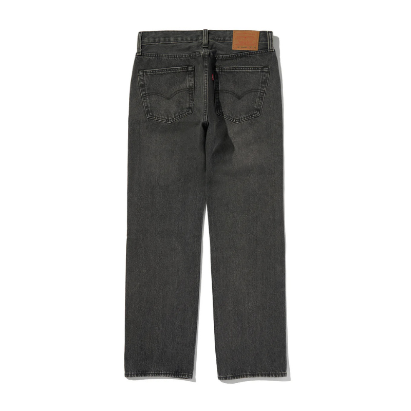 Levi’s 501 RELAXED JEANS "BLACK" 0057V-0009