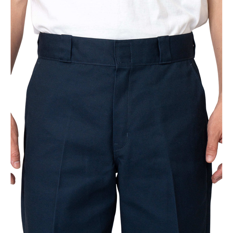 Dickies 877 WORK PANTS  "NAVY" DB2037-W67S