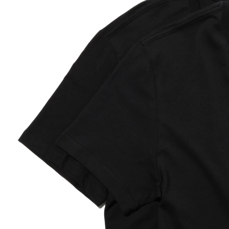 Levi’s スリム2パックTシャツ "BLACK" 79541-0001