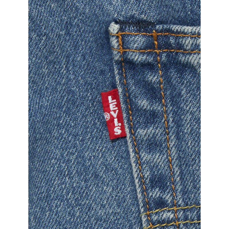 Levi’s 555 RELAXED STRAIGHT JEANS "MEDIUM INDIGO" 000LO-0001
