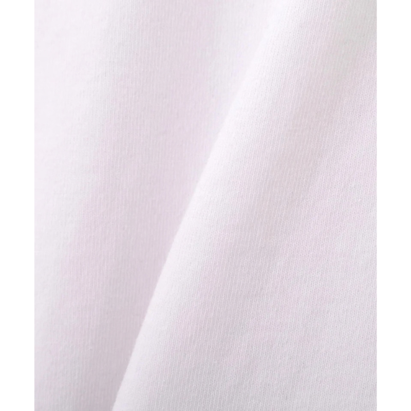 AVIREX SIGNATURE VARSITY LOGO LONGSLEEVE T-SHIRT "WHITE" 7836930006-030