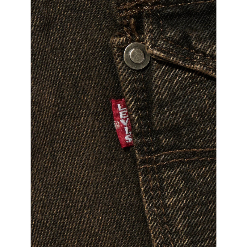 Levi’s TWISTED BAGGY WIDE LEG  JEANS "BLACK" 008SH-0000