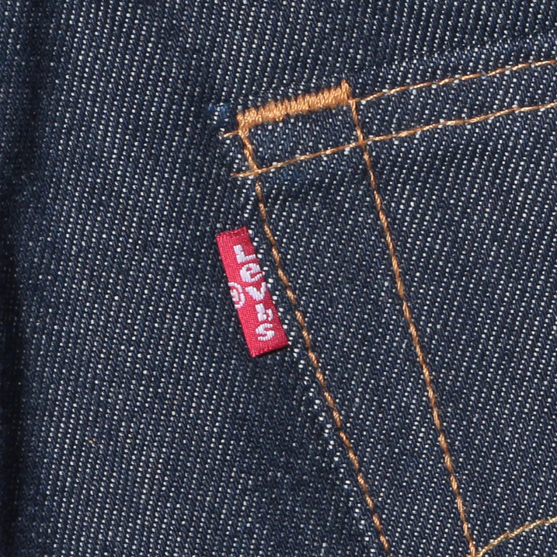 Levi’s 501 ORIGINAL JEANS "RIGID STF" L34 00501-0000