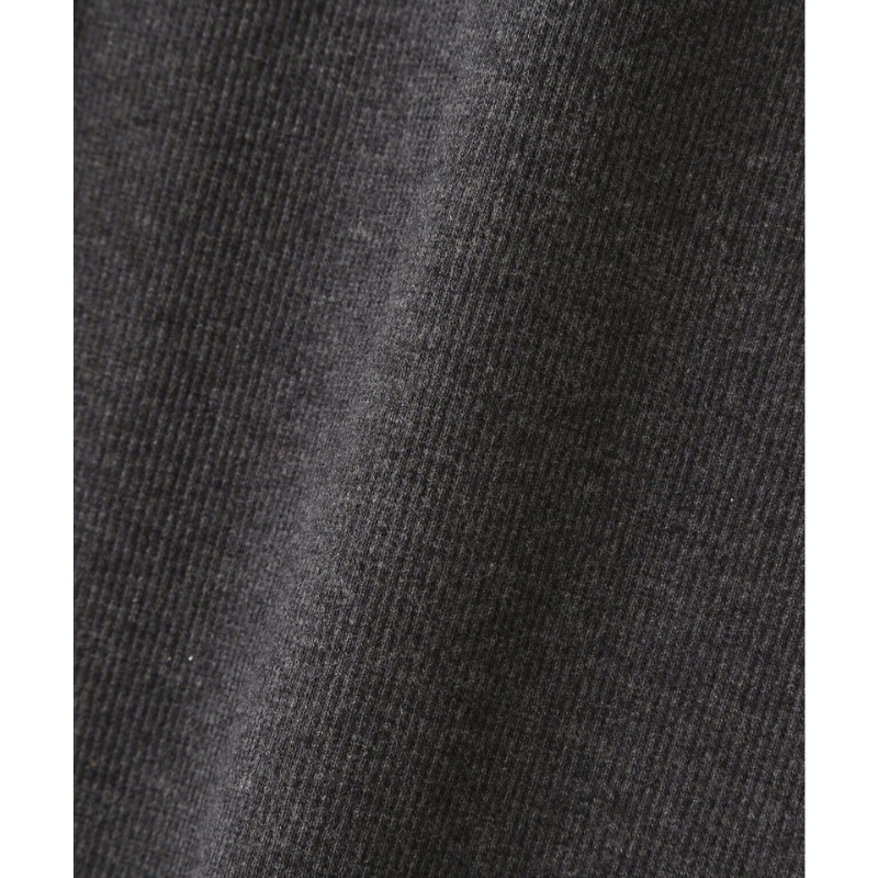 AVIREX DAILY NO SLEEVE SHIRT  "CHARCOAL" 7835935001-410