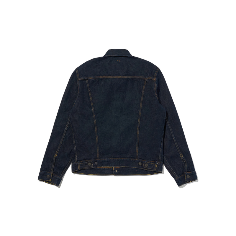 Levi’s TYPEⅢ TRUCKER JACKET "DARK INDIGO" 72334-0791