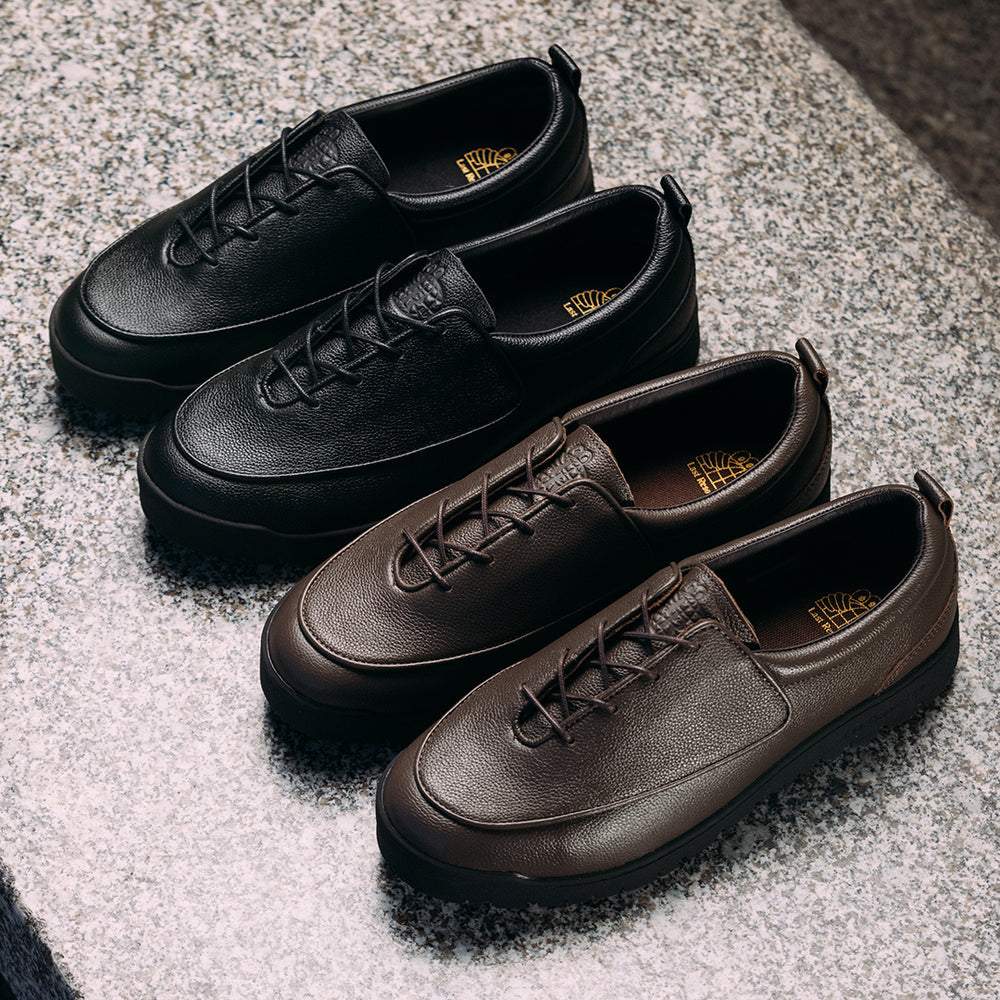 Last Resort AB GM001  "Java Brown/Black"