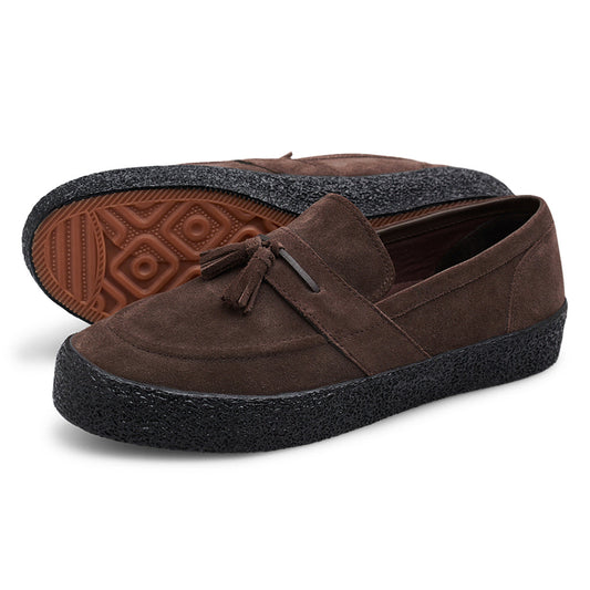 Last Resort AB  VM005-Loafer  "Chocolate Brown/Black"