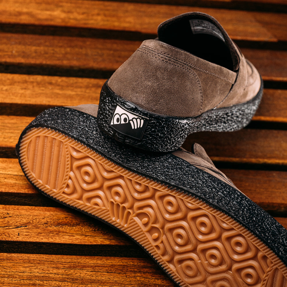 Last Resort AB  VM005-Loafer  "Chocolate Brown/Black"