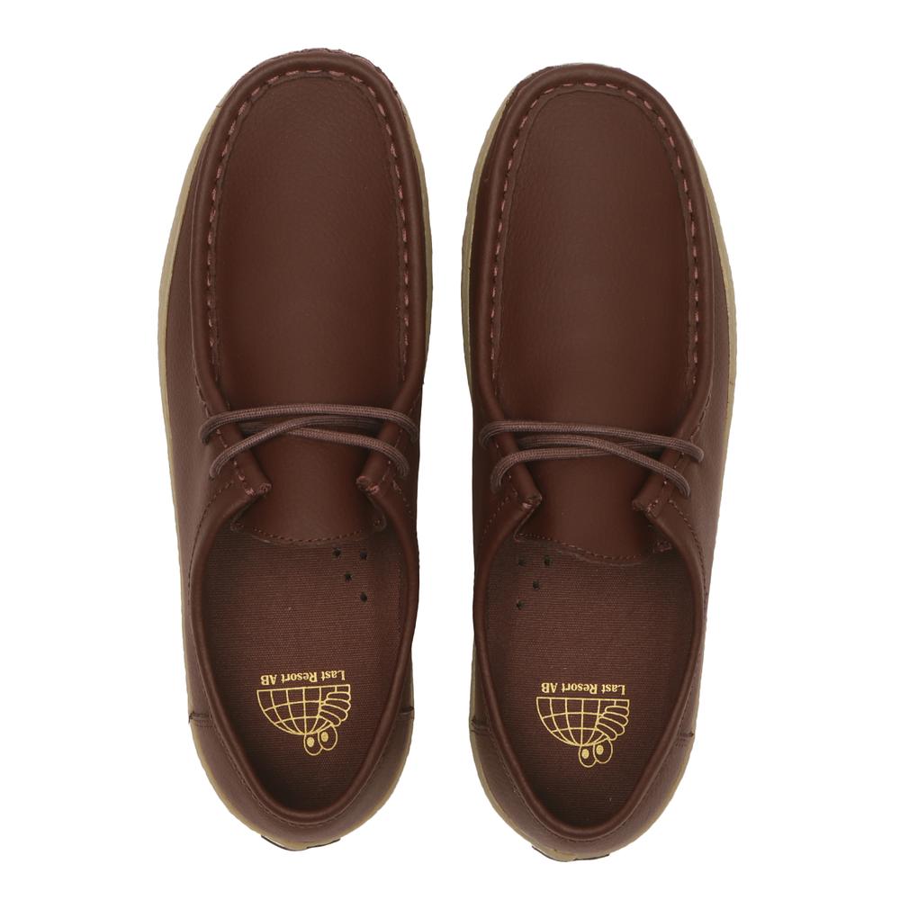 Last Resort AB VM006-Moc Lo "Brown Stone/Gum"