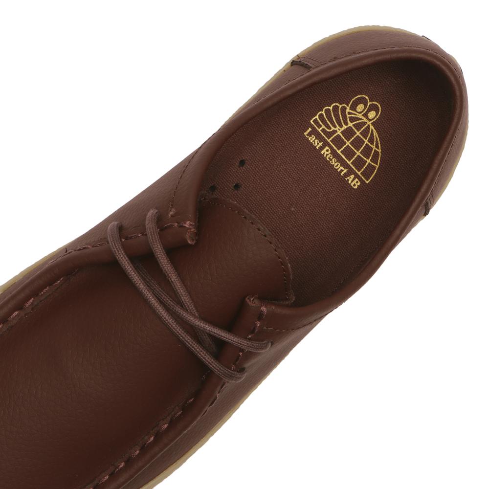 Last Resort AB VM006-Moc Lo "Brown Stone/Gum"