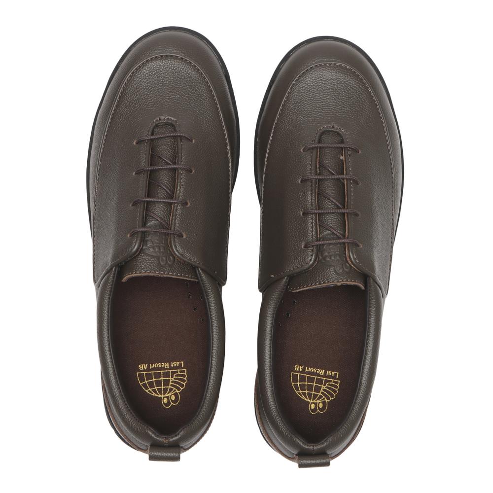 Last Resort AB GM001  "Java Brown/Black"