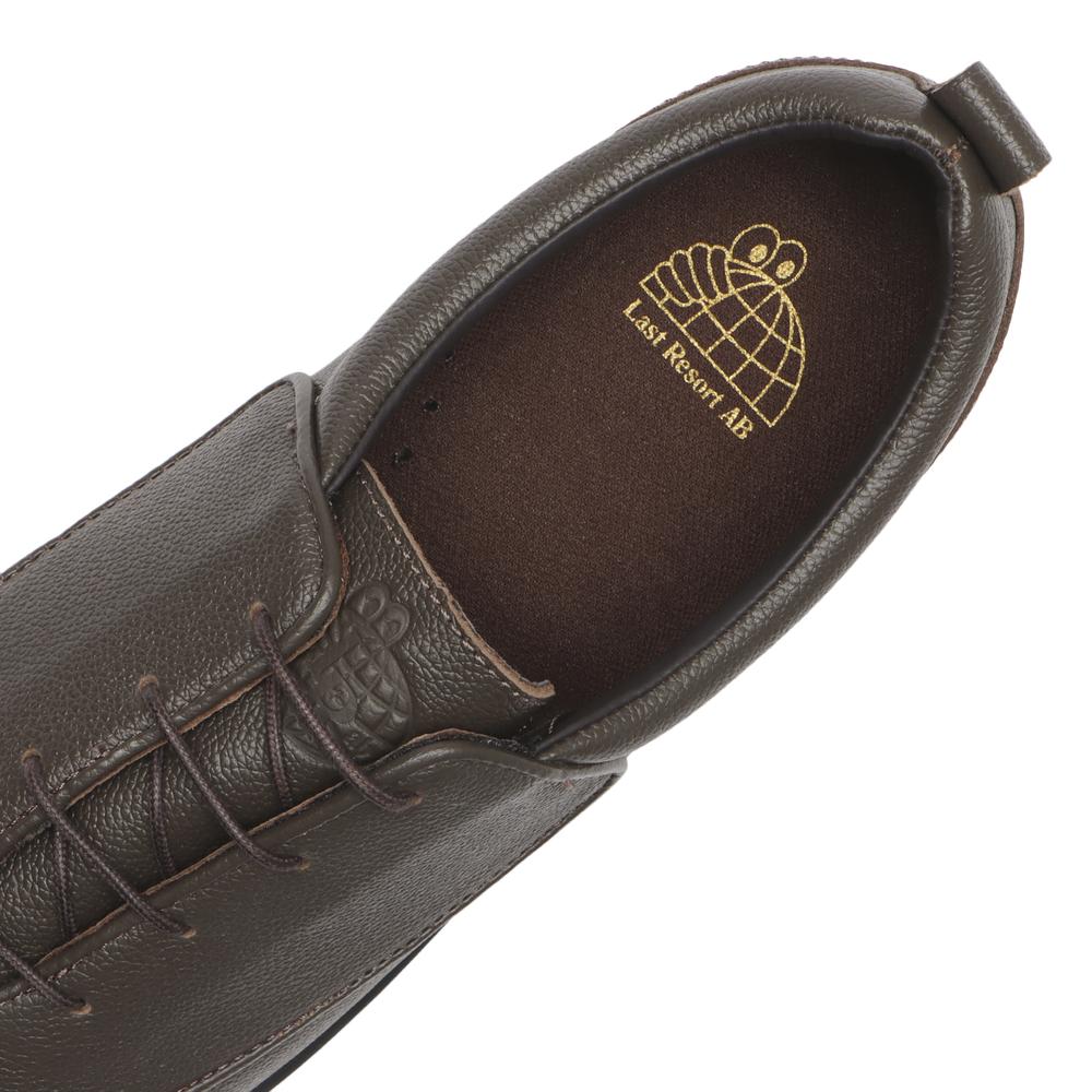 Last Resort AB GM001  "Java Brown/Black"